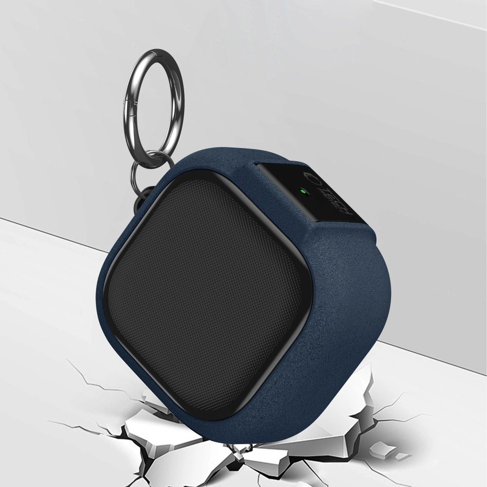 Tech-Protect Slim Hook puzdro, Samsung Galaxy Buds 4 / 4 Pro, modré