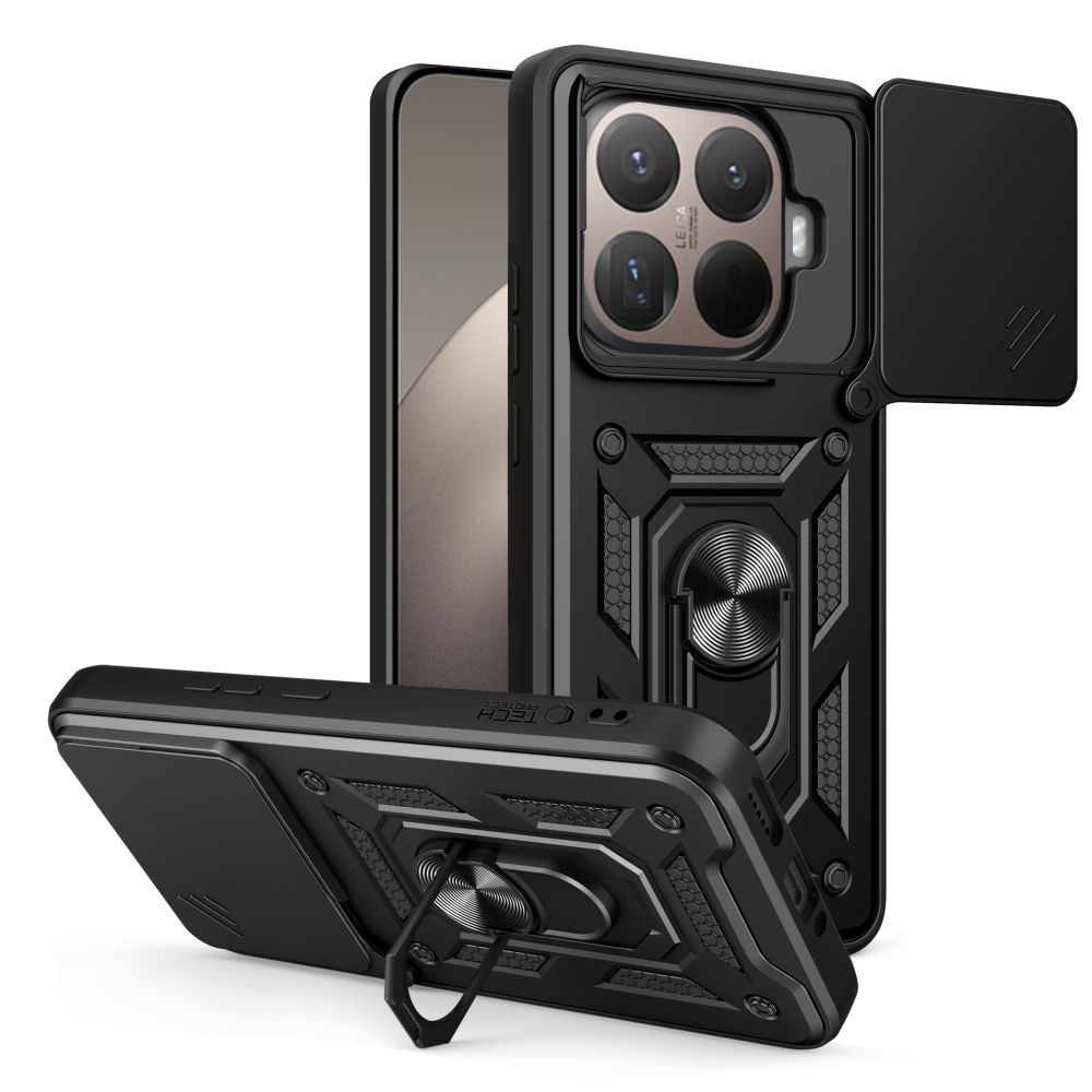 Levně Tech-Protect CamShield Pro Xiaomi 15T Pro, černý