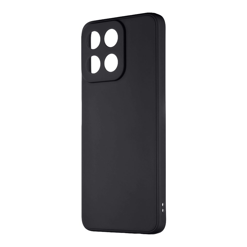 OBAL:ME Matte TPU borító Honor 200 Smart, fekete