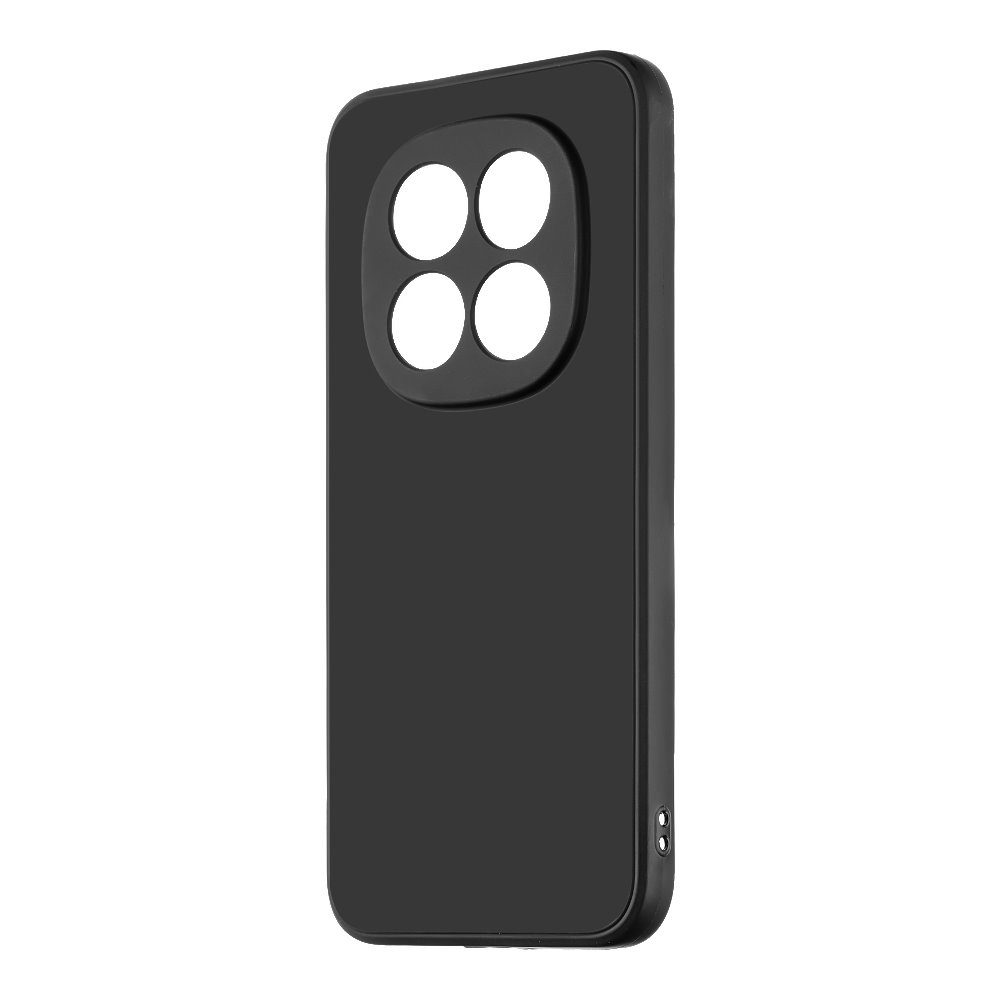 Levně OBAL:ME Matte TPU Kryt pro Xiaomi Redmi Note 15 Pro Plus 5G / Poco M8 Pro 5G, černý