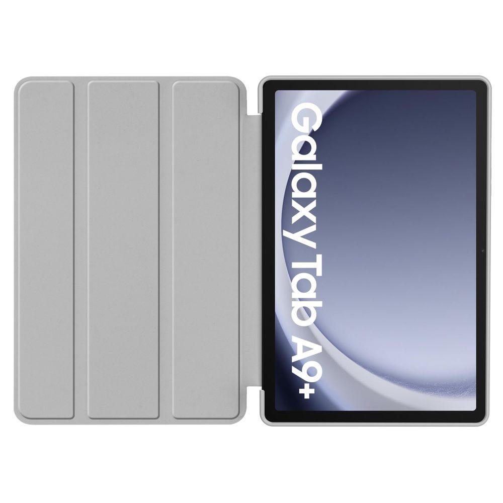 Tech-Protect SmartCase Samsung Galaxy Tab A9+ Plus 11.0 (X210 / X215 / X216), Gri