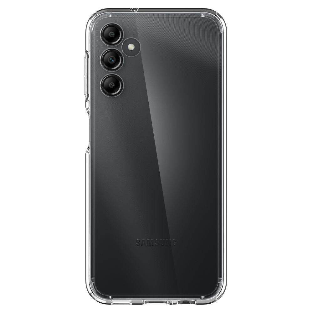 Spigen Liquid Crystal Carcasă Pentru Mobil, Samsung Galaxy A14 5G, Crystal Clear