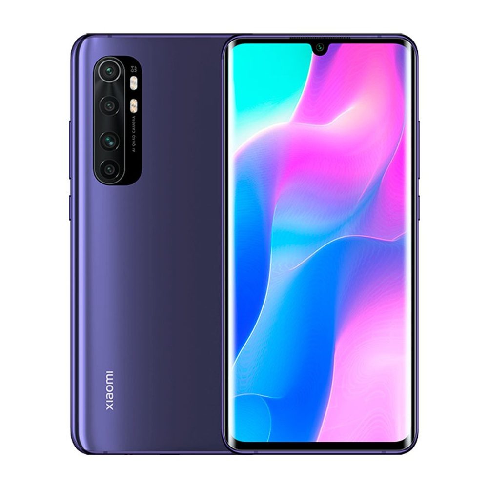 Ochranné Tvrzené Sklo Pro čočku Fotoaparátu (kamery), Xiaomi Redmi Mi Note 10 Lite