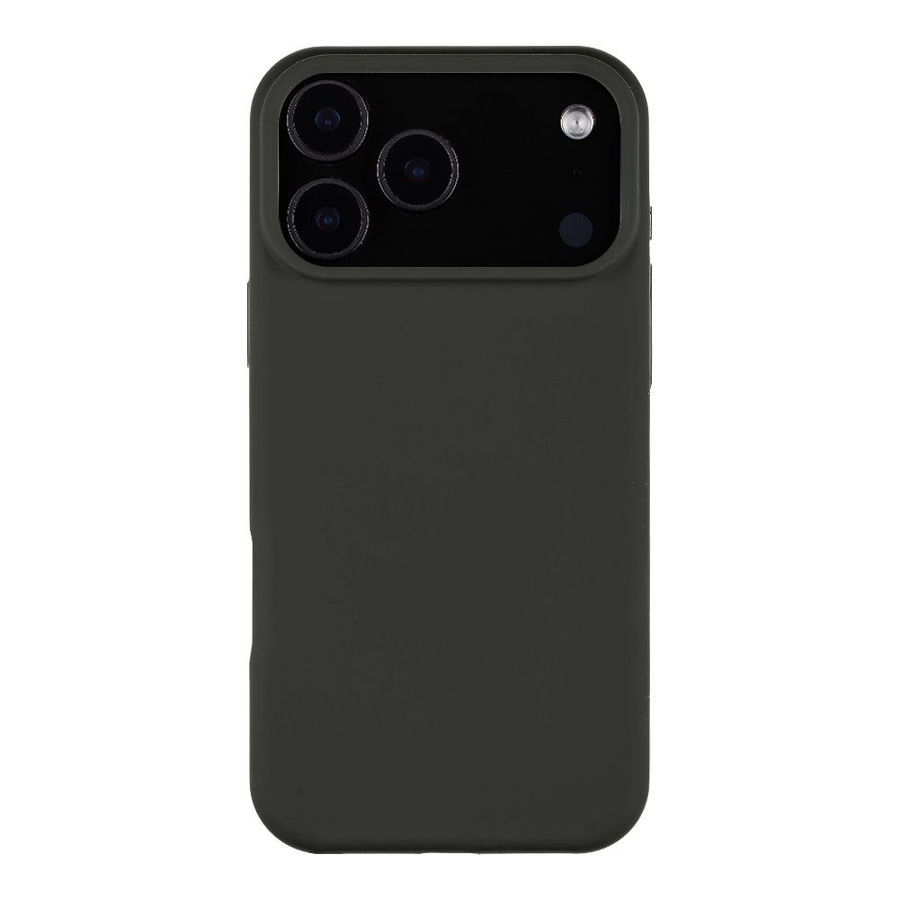Tactical MagForce Velvet Smoothie kryt, iPhone 17 Pro Max, tmavě šedý