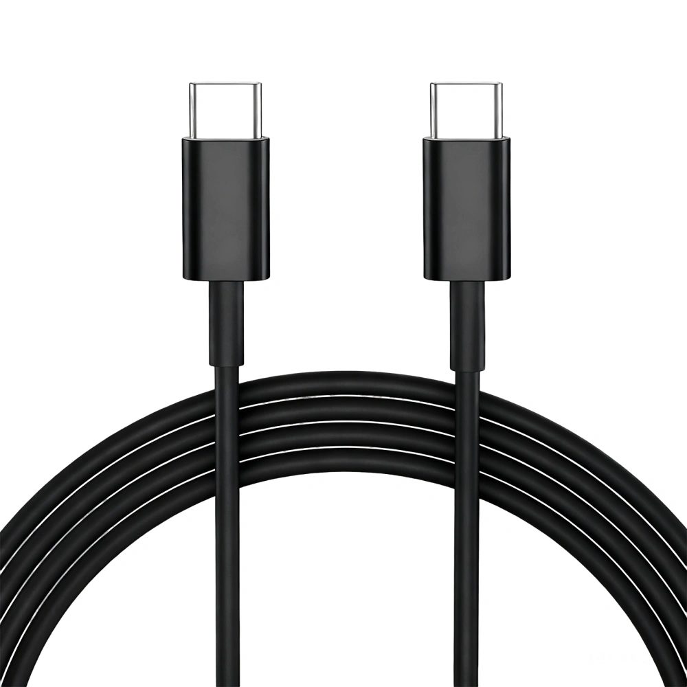 Tech-Protect NCA45W-GAN 2-portová nabíjačka PD 45W / QC3.0 + kábel USB-C, čierna