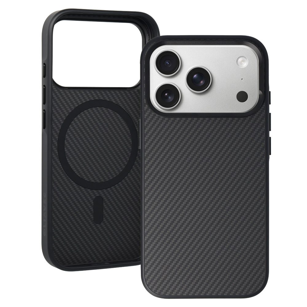 Levně Liavec carbon core, iPhone 17 Pro Max