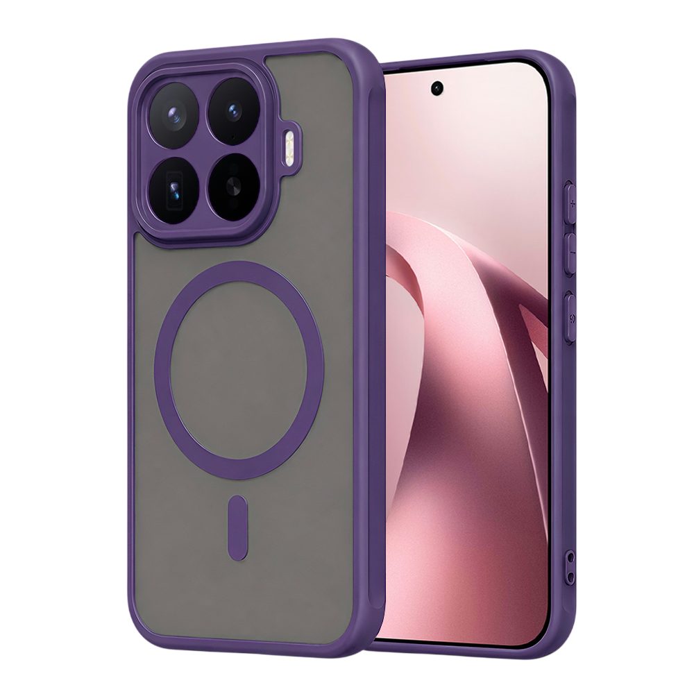 Techsuit HaloFrost II MagSafe, Xiaomi 17T, violet