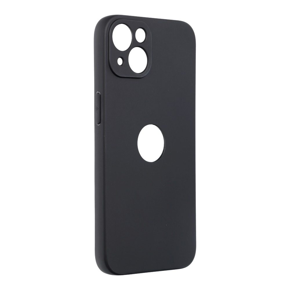Forcell Soft IPhone 13 črn