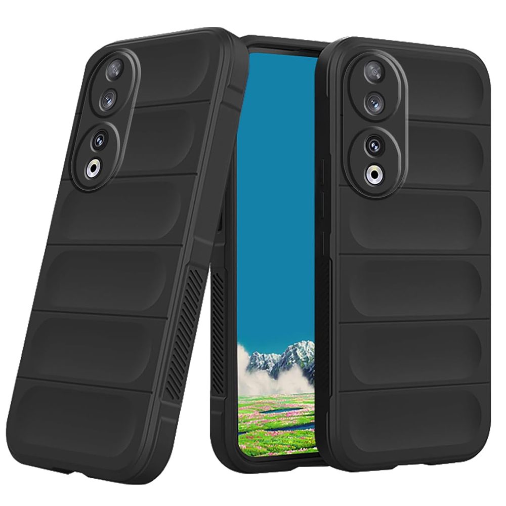 Levně Magic Shield obal, Honor 90, černý