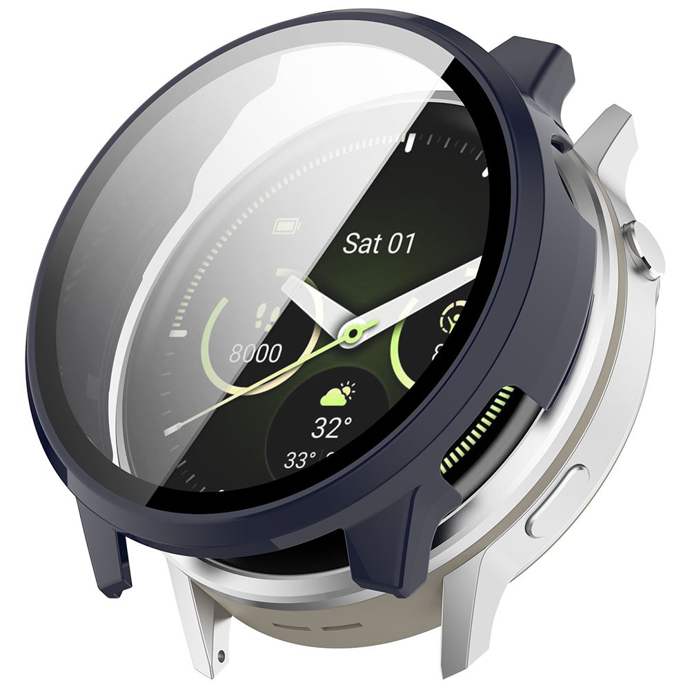 Levně Techsuit Defense360 Pro, Garmin Venu 4 45mm, tmavě modré