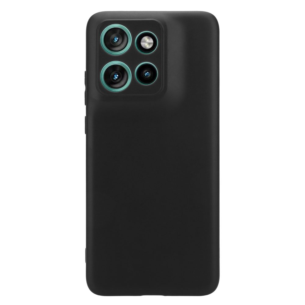 Levně Tactical TPU obal pro Motorola Edge 60 Neo, černý