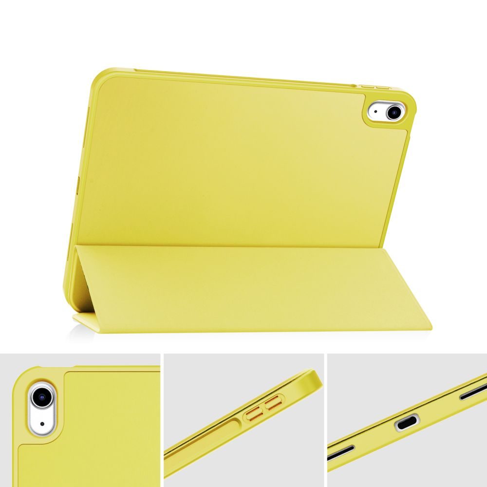 Púzdro Tech-Protect SC Pen Pre Apple IPad 10.9 2022, žlté