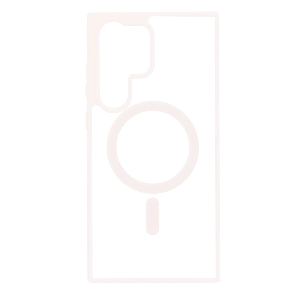 Techsuit MagSafe Pro, Samsung Galaxy S23 Ultra, Růžový