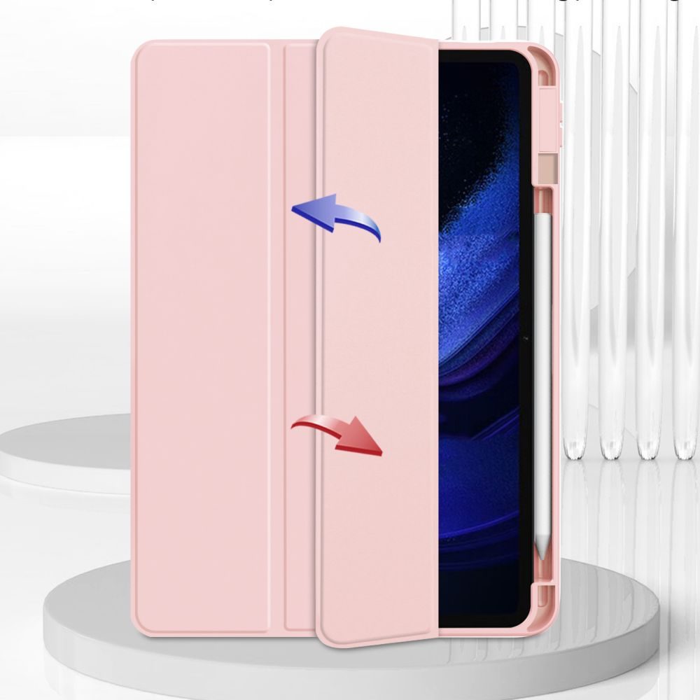 Púzdro Tech-Protect SC Pen Hybrid Xiaomi Pad 6 / 6 Pro, Ružové