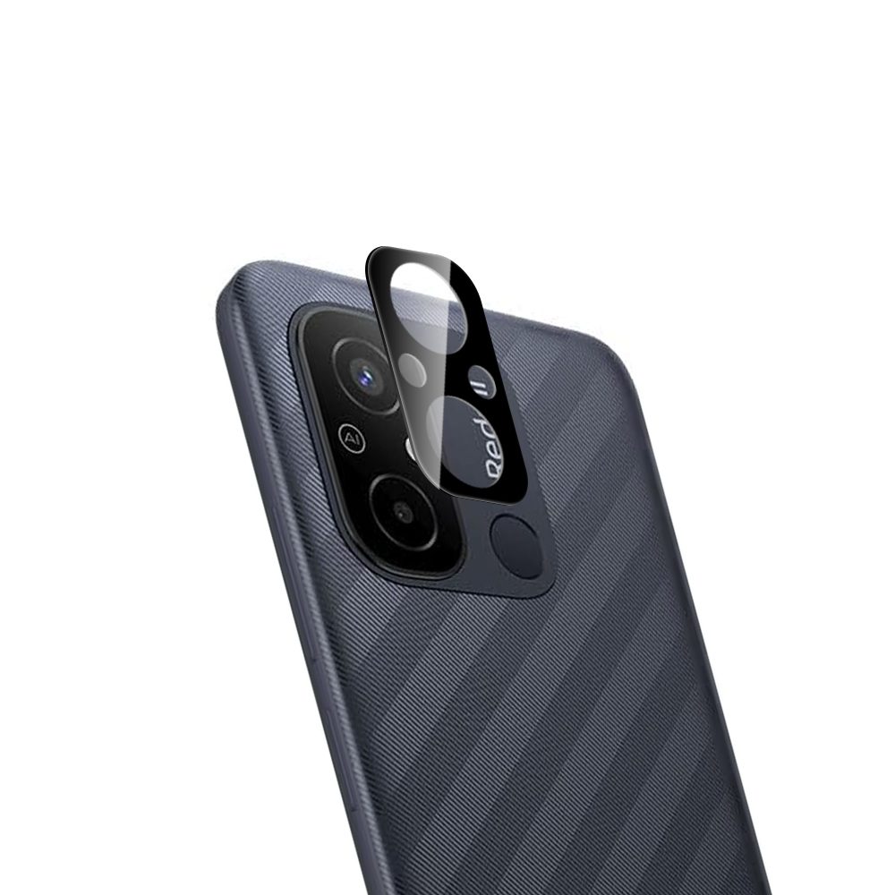 3D Zaščitno Kaljeno Steklo Za Objektiv Kamere (fotoaparata), Xiaomi Redmi 12C