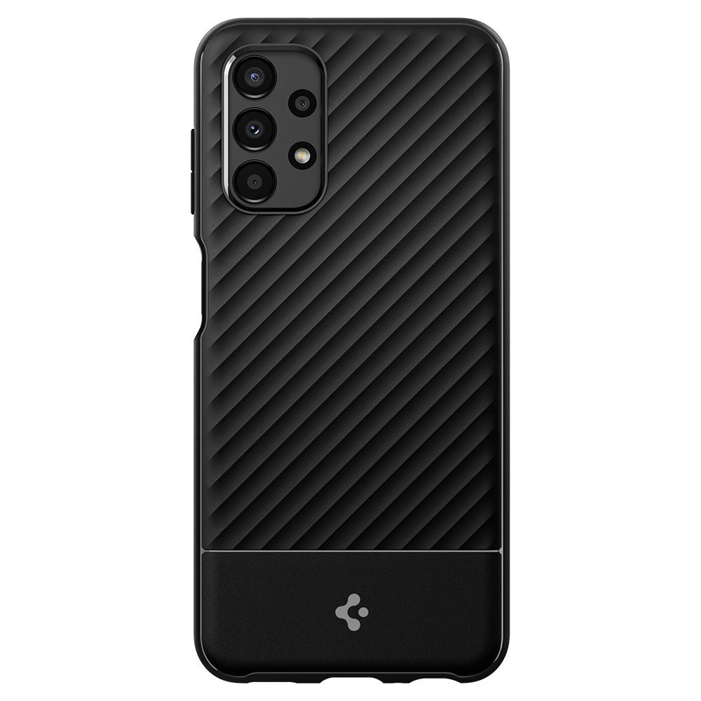 Spigen Core Armor, Samsung Galaxy A13 4G / LTE, Negru