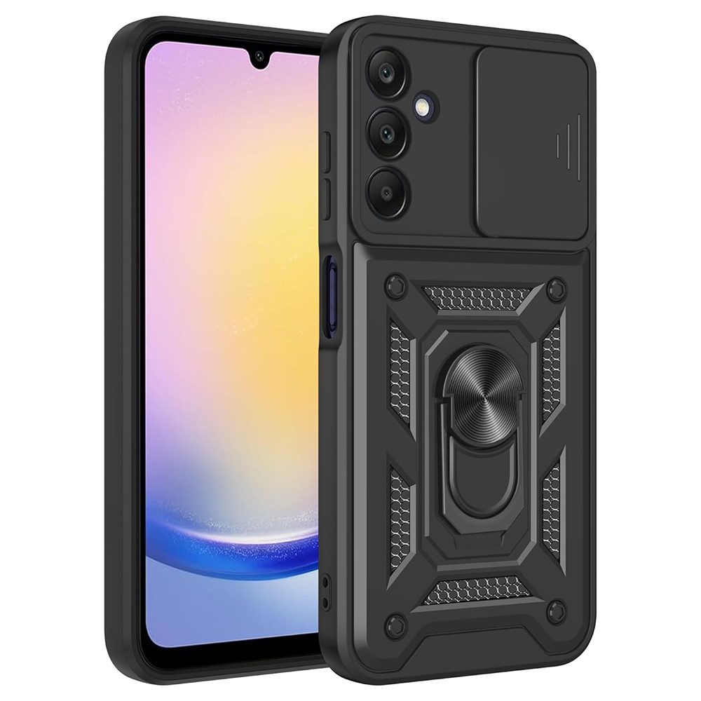 Levně Techsuit CamShield, Samsung Galaxy A17 5G, černý