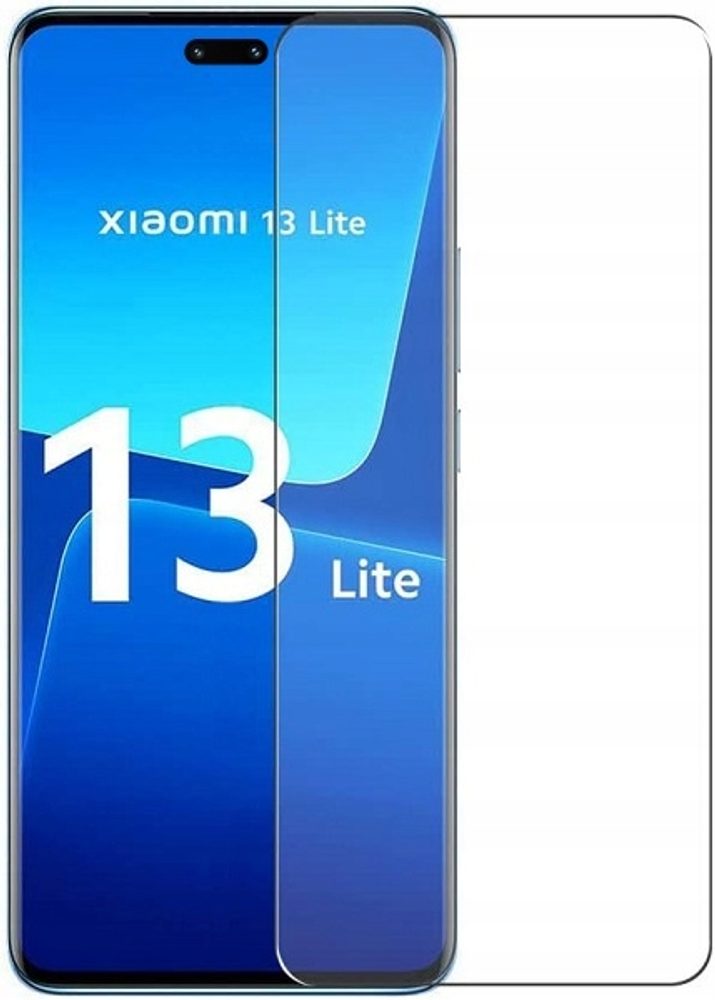 Xiaomi 13 Lite Zaščitno Kaljeno Steklo