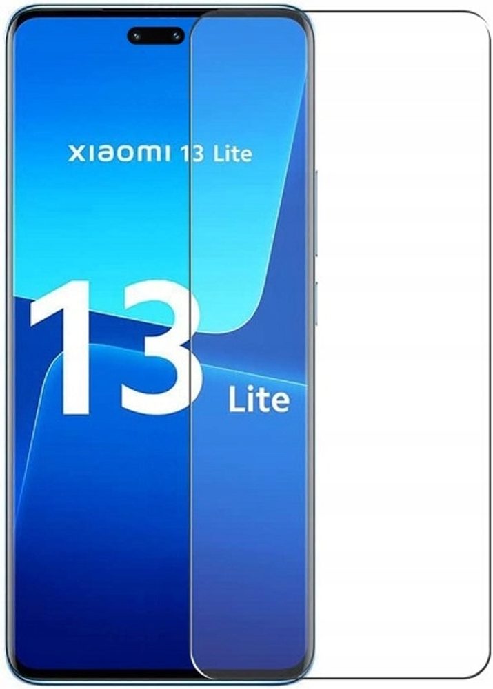 Xiaomi 13 Lite Folie De Sticlă Securizată