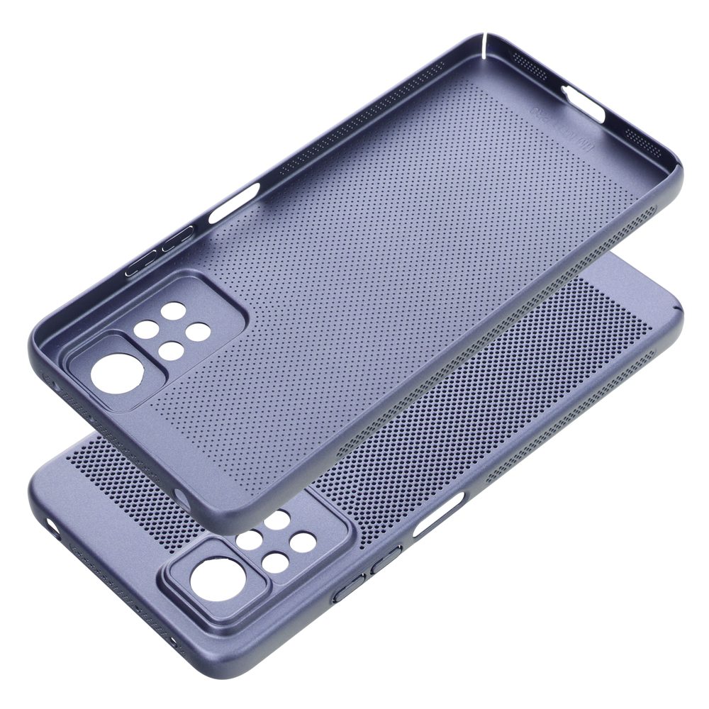 Breezy Case, Xiaomi Redmi Note 12 Pro 4G, Kék