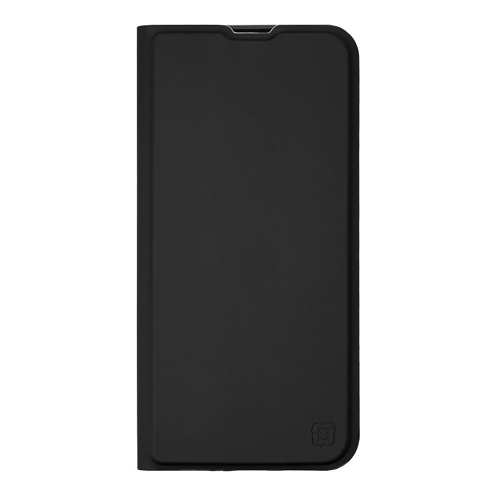 OBAL:ME SmoothTouch Puzdro pre iPhone 16e / 17e, čierne