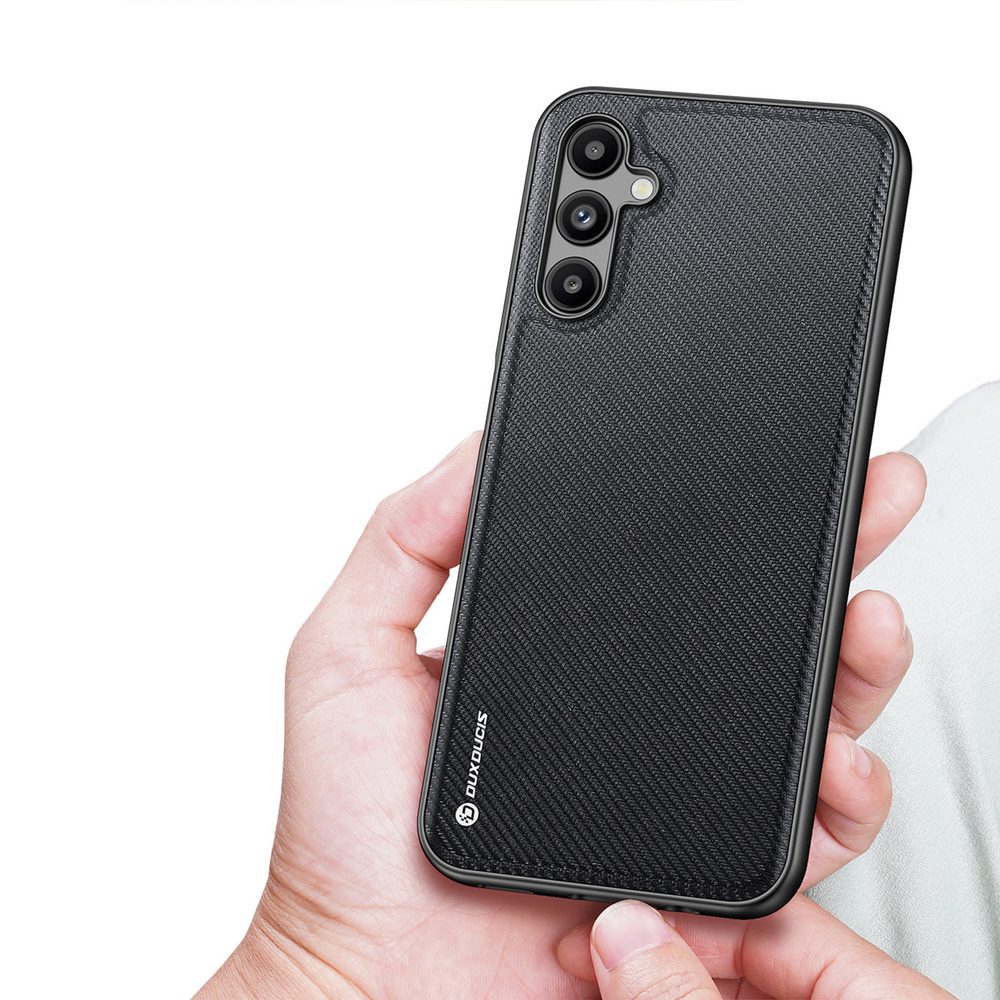 Dux Ducis Fino Case, Samsung Galaxy A14 5G, čierny