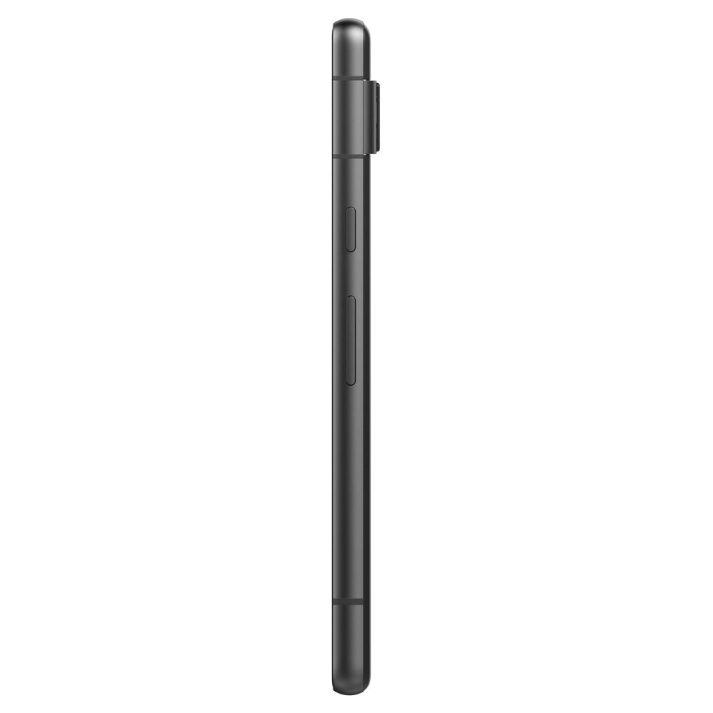 Spigen Optik.TR Ez Fit Ochrana Fotoaparátu, 2 Kusy, Google Pixel 7A, černá