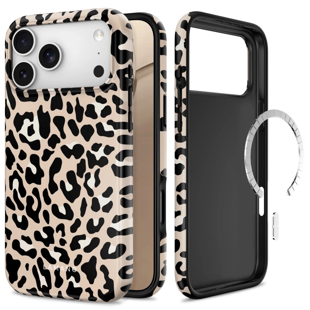 Husă Tech-Protect Lamano MagSafe, iPhone 17 Pro Max / 18 Pro Max, pure instinct