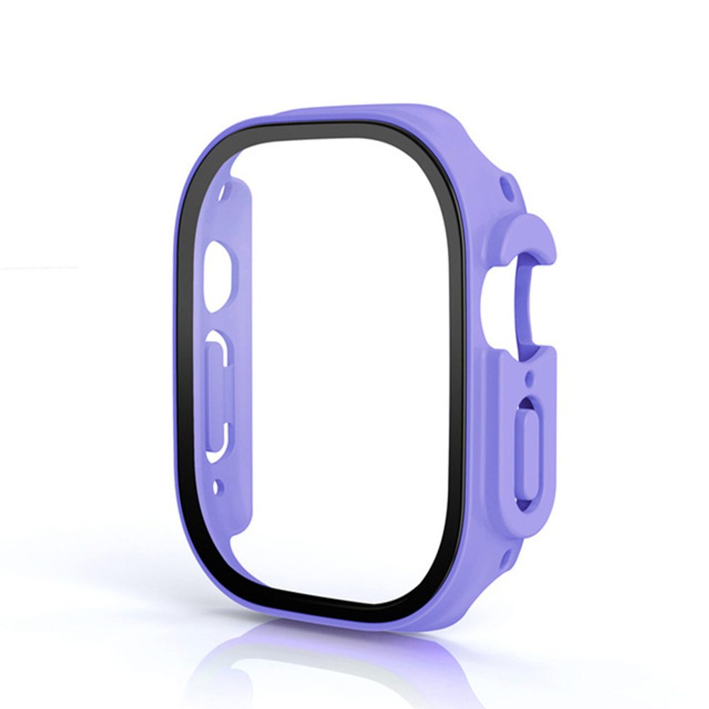 Levně JP Watch case, Apple Watch Ultra 1 / 2 / 3, 49 mm, fialový