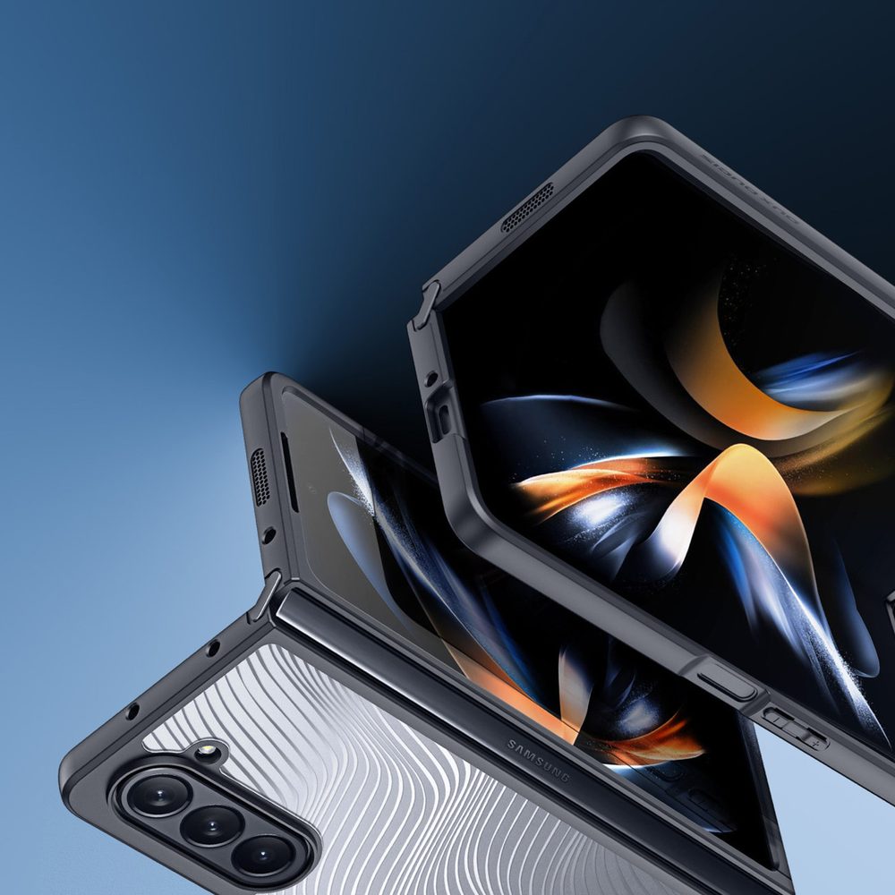 Dux Ducis Aimo Mag, Samsung Galaxy Z Fold 5, črn