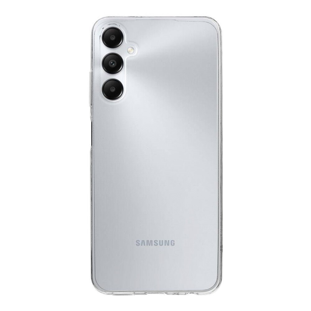 Taktikai TPU Tok A Samsung Galaxy A05s Telefonhoz, átlátszó