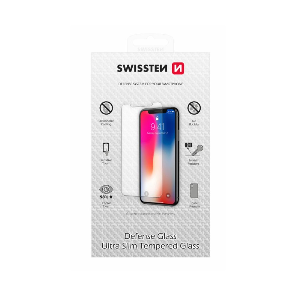 Swissten 2,5D Zaščitno Kaljeno Steklo, Samsung Galaxy S20 FE