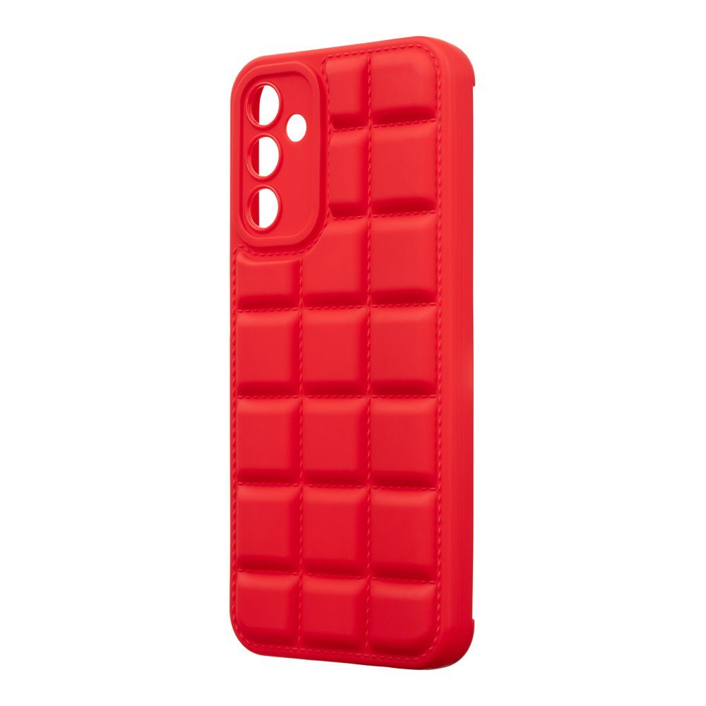 OBAL:ME Block Kryt, Samsung Galaxy A54 5G, červený