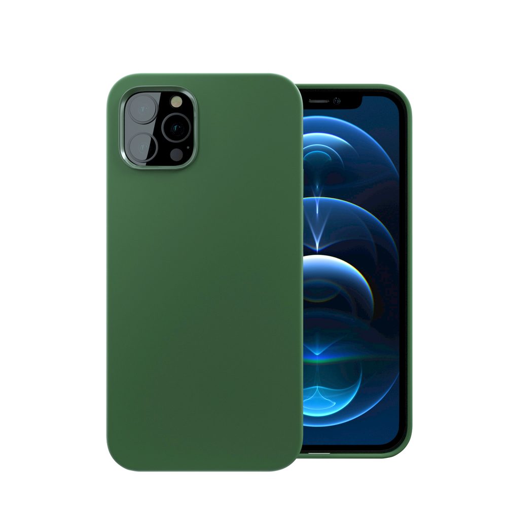 ER Case Carneval Snap kryt s MagSafe, iPhone 13 Pro, zelený