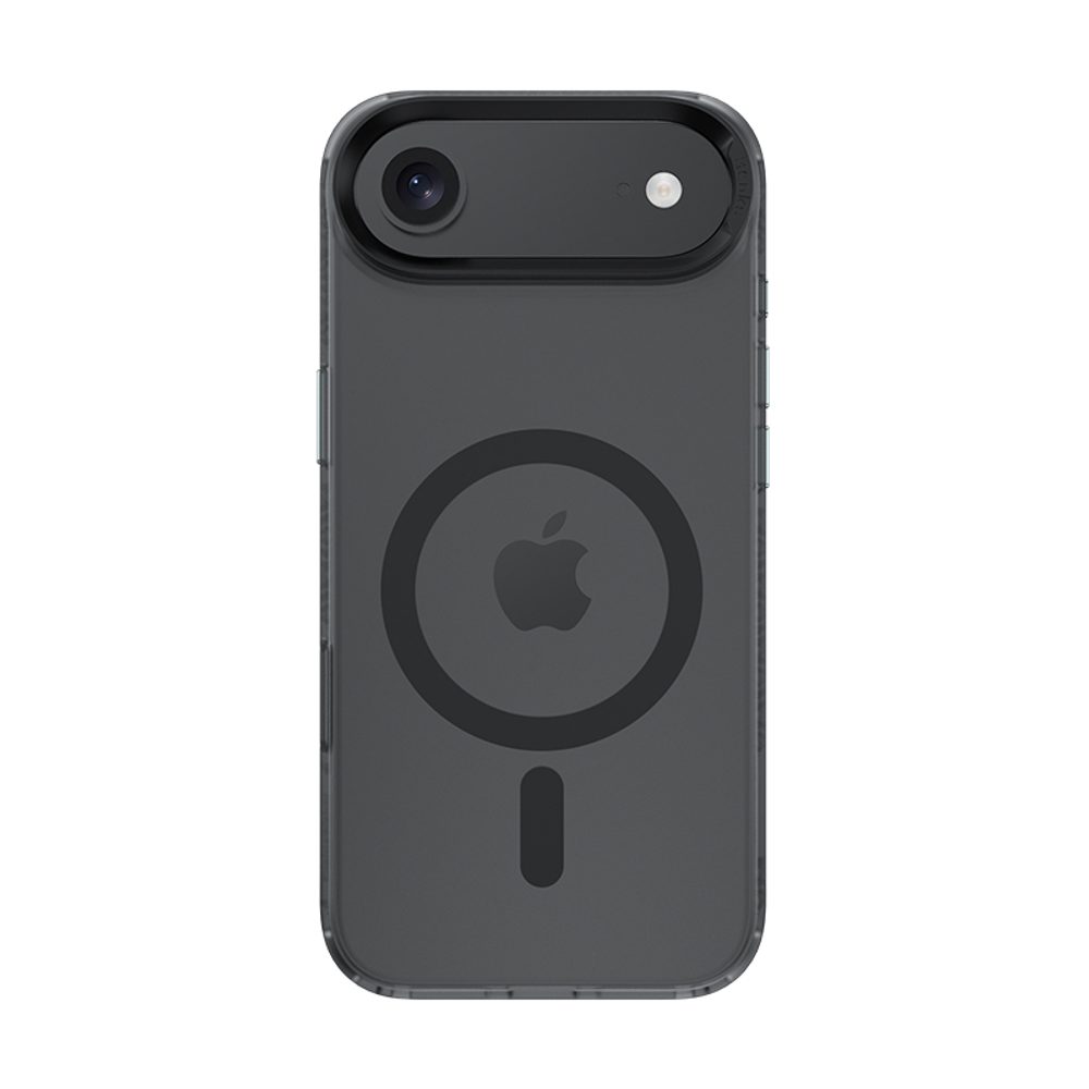 Levně Benks Magnetic Lucid Armor obal, iPhone Air, černý