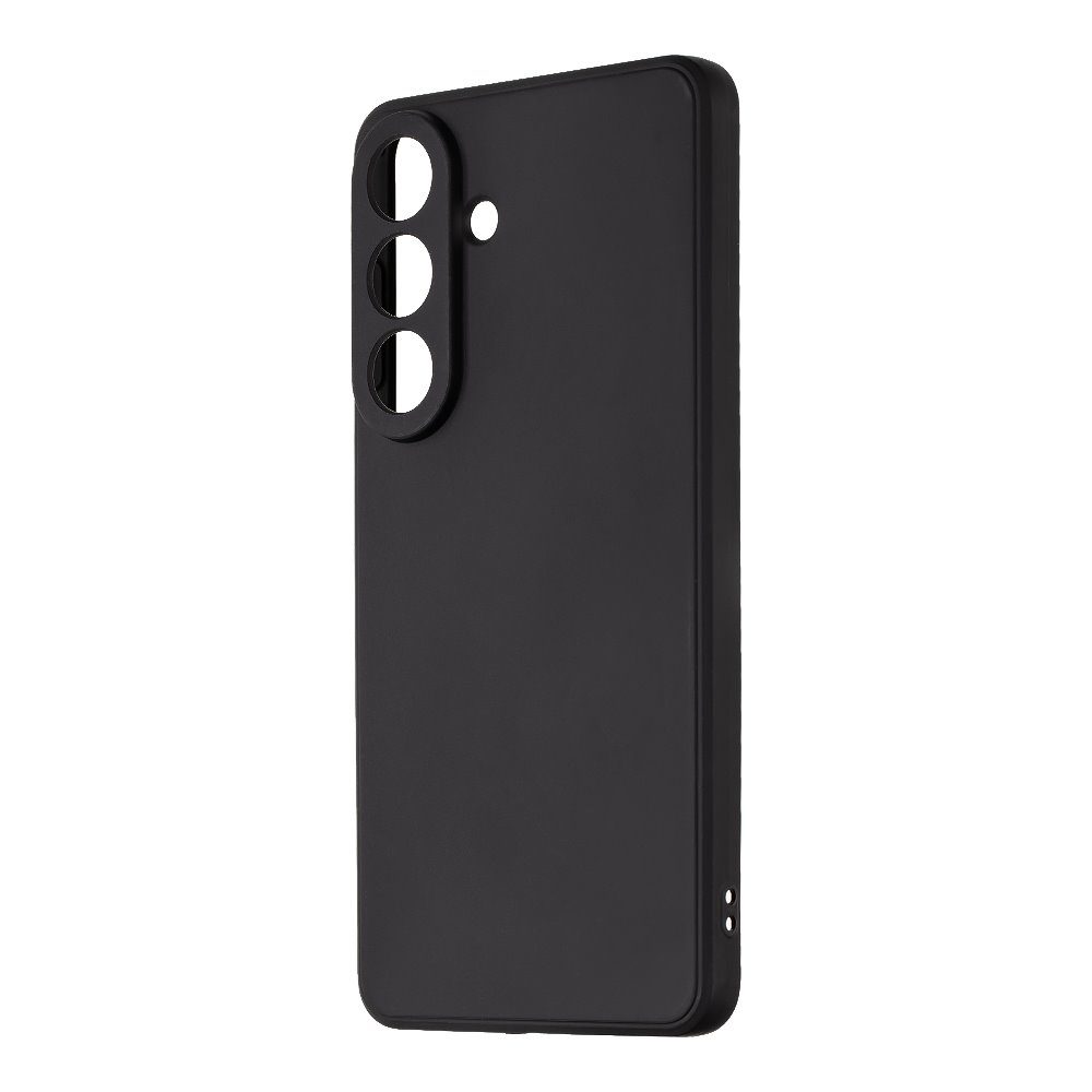 Levně OBAL:ME Matte TPU Kryt pro Samsung Galaxy S26 Plus, černý
