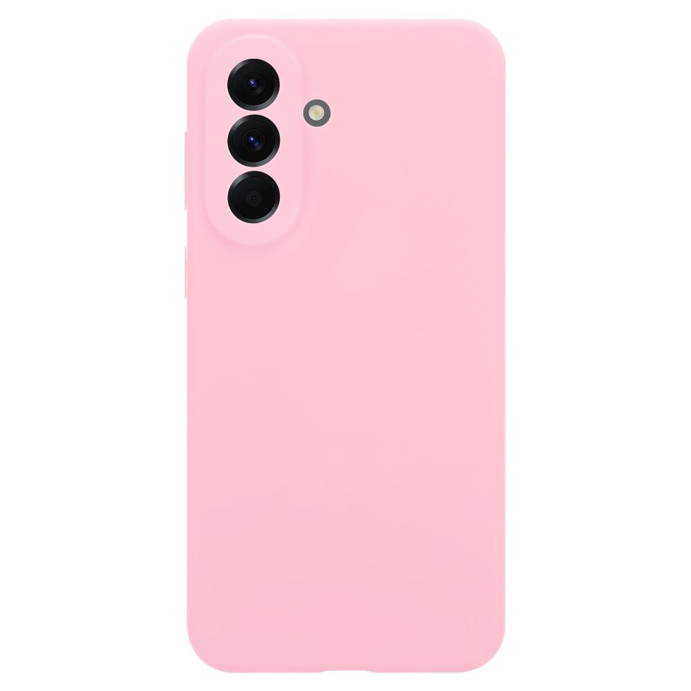 Levně Tactical Velvet Smoothie kryt, Samsung Galaxy A57, růžový