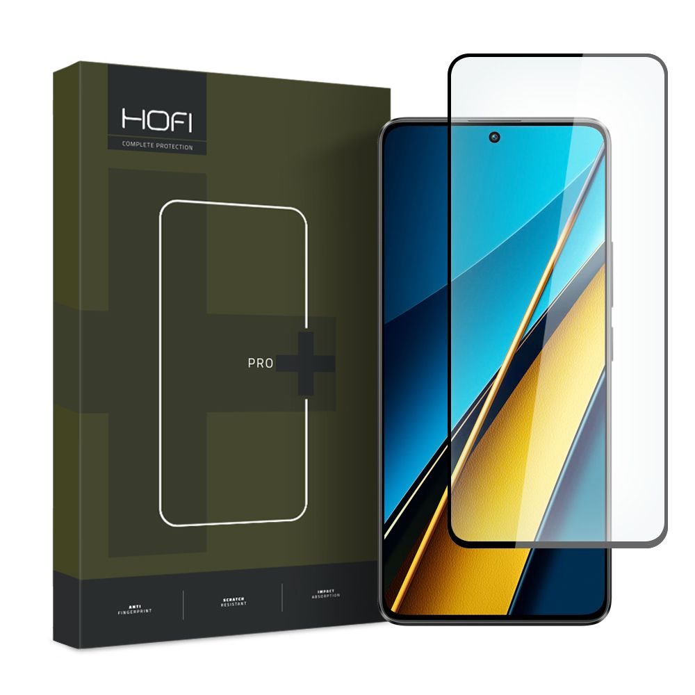 Hofi Pro+ Tvrdené Sklo, Xiaomi Poco X6 5G