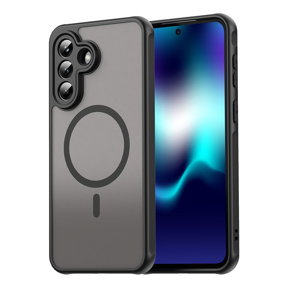Levně Techsuit HaloFrost II MagSafe, Samsung Galaxy A37 5G, černý