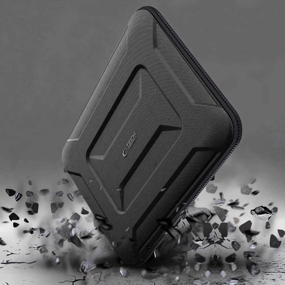 Tech-Protect Ranger-X Tactical Laptop 13-14, čierna