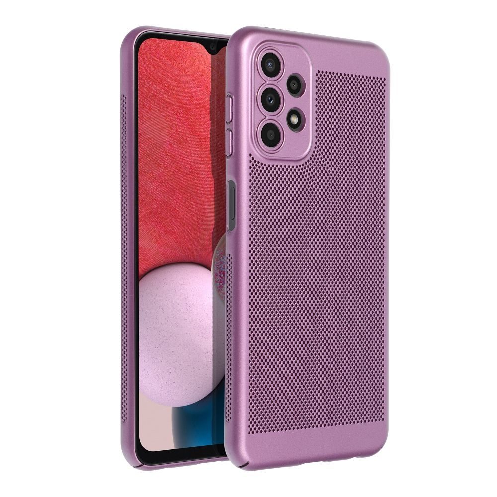 Breezy Case, Samsung A13 4G, Ljubičasta