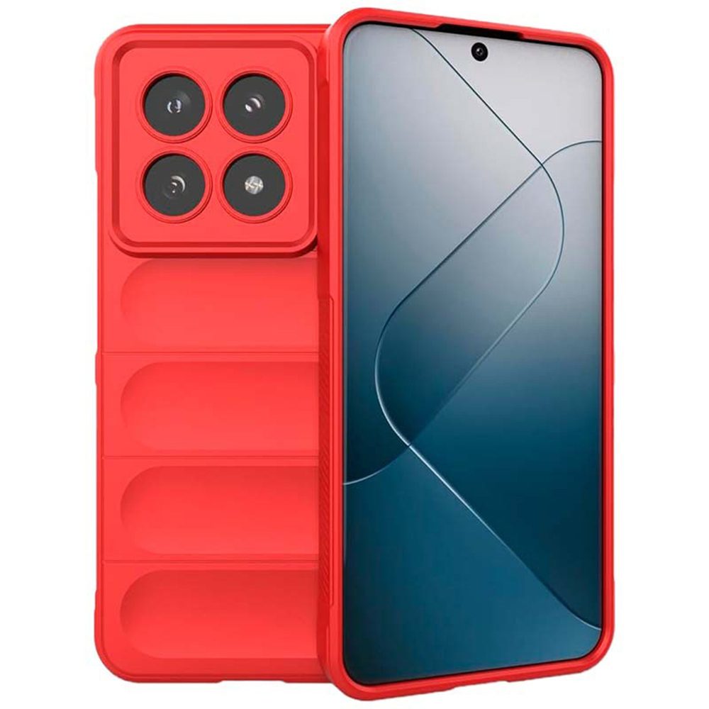 Magic Shield tok, Xiaomi 14T Pro, piros