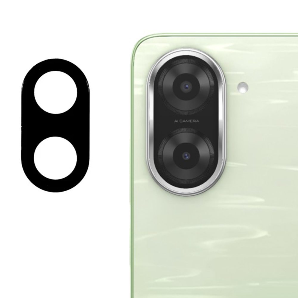 Levně Techsuit sklíčko pro čočku fotoaparátu, Xiaomi Redmi A5 4G, černé