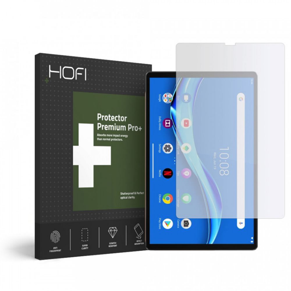 Hofi Pro+ Edzett üveg, Lenovo Tab M10 Plus 10.3