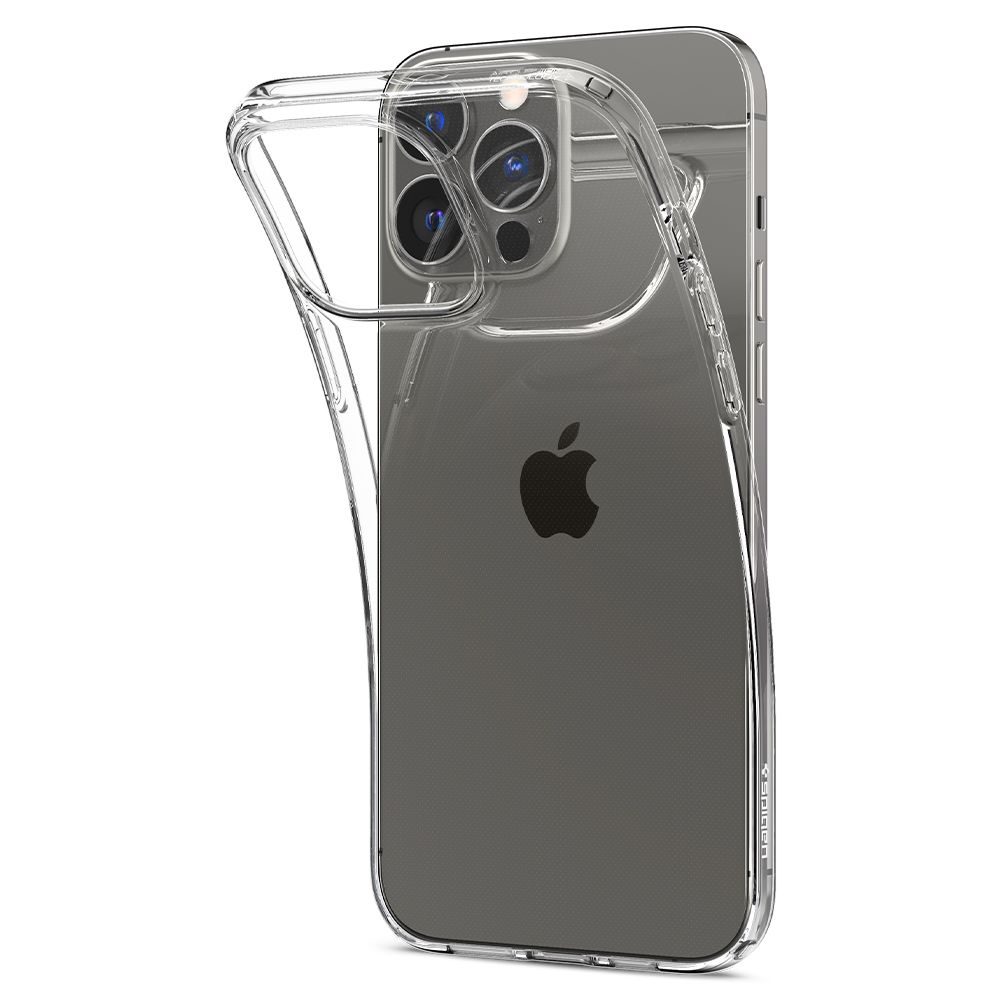 Spigen Liquid Crystal Carcasă Pentru Mobil, IPhone 13 Pro