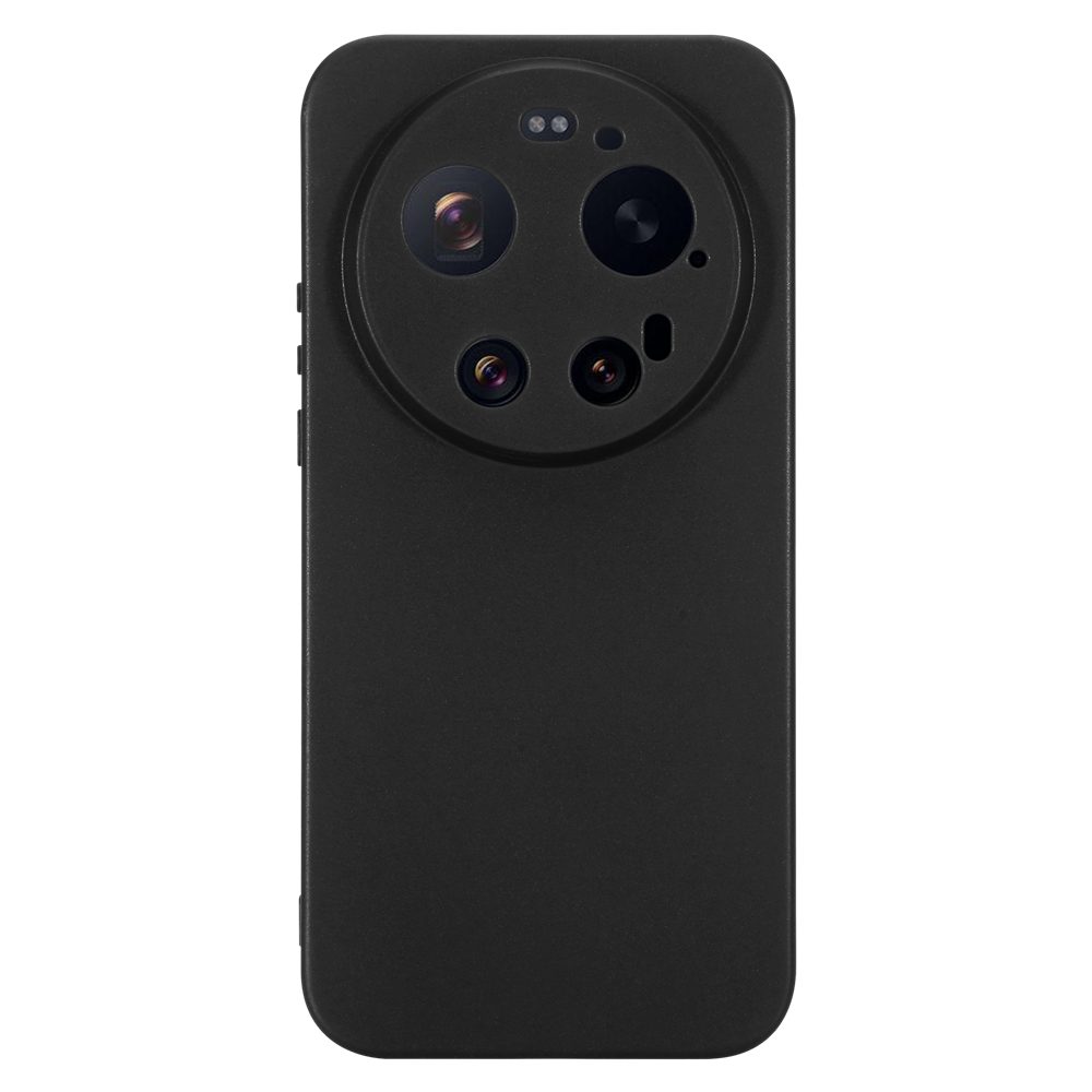 Levně Tactical TPU obal pro Xiaomi 17 Ultra, černý