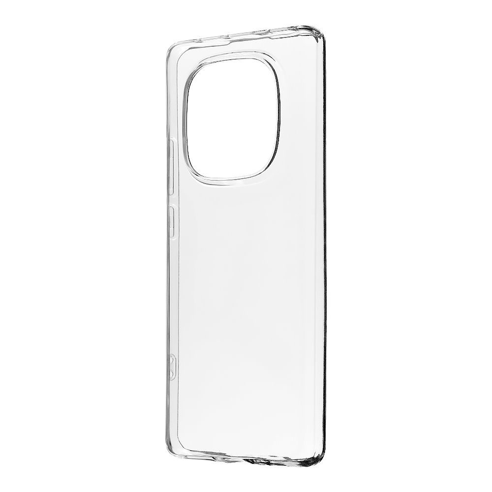 OBAL:ME TPU Tok Xiaomi Redmi Note 14 Pro 5G / Poco X7 5G készülékhez, átlátszó