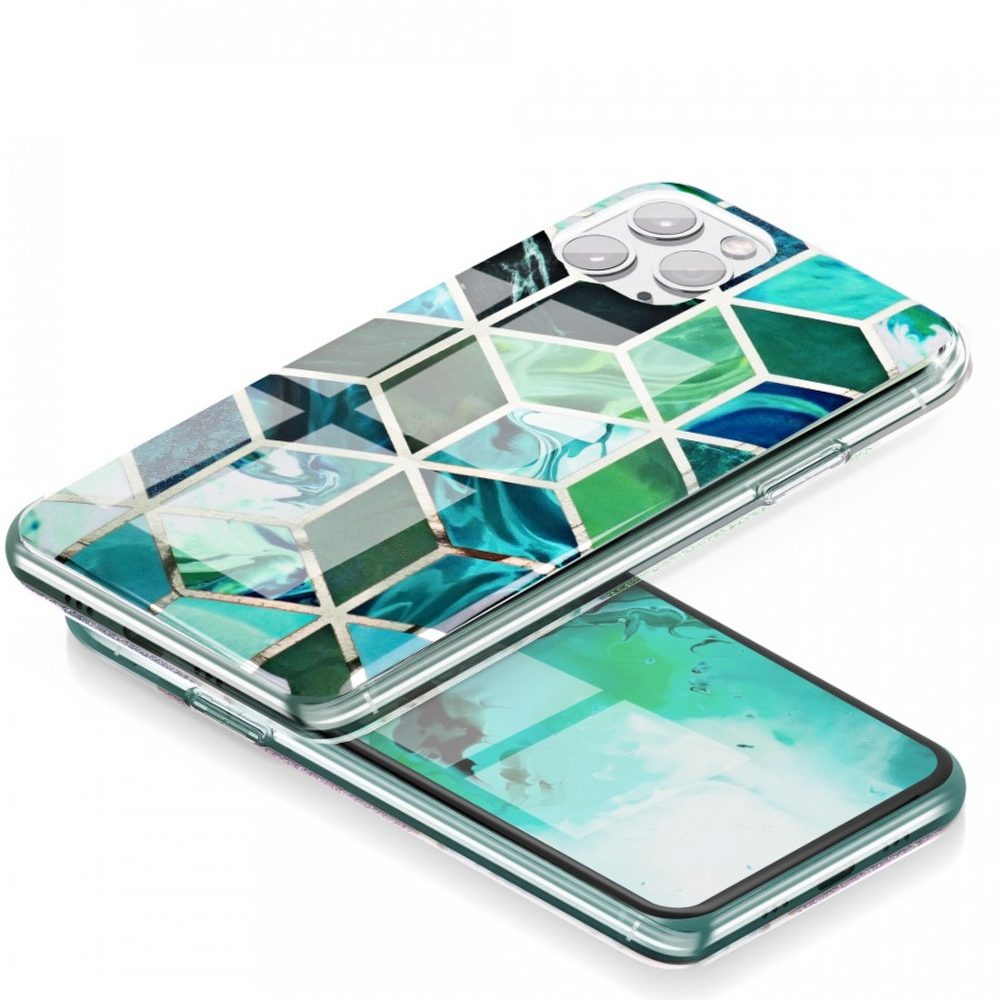 Forcell Cosmo Marble Maska IPhone 12 Pro MAX, Uzorak 8