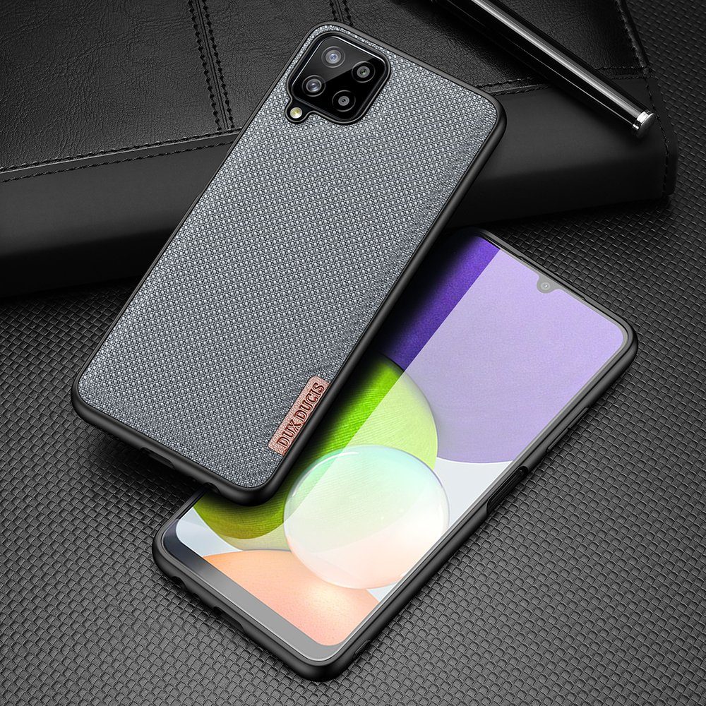 Dux Ducis Fino Case, Samsung Galaxy A22 4G, Albastră