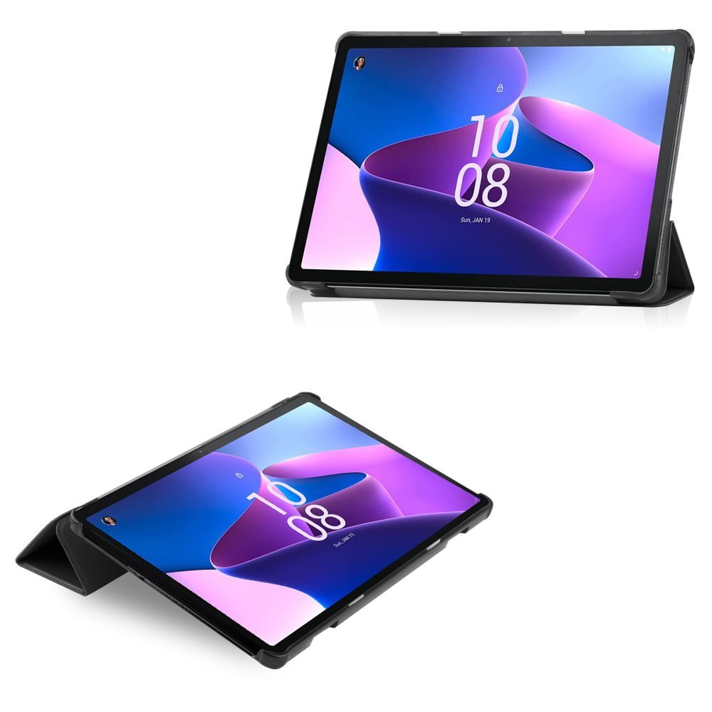 Tech-Protect SmartCase Lenovo Tab M10 10.1 Gen 3, čierny